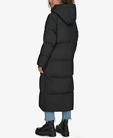 Levi's Women's Extra Long Quilted Parka