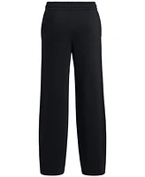 Under Armour Big Girls Rival Fleece Straight-Leg Pants