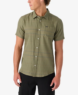 O'Neill Seafaring Stripe Standard Shirt