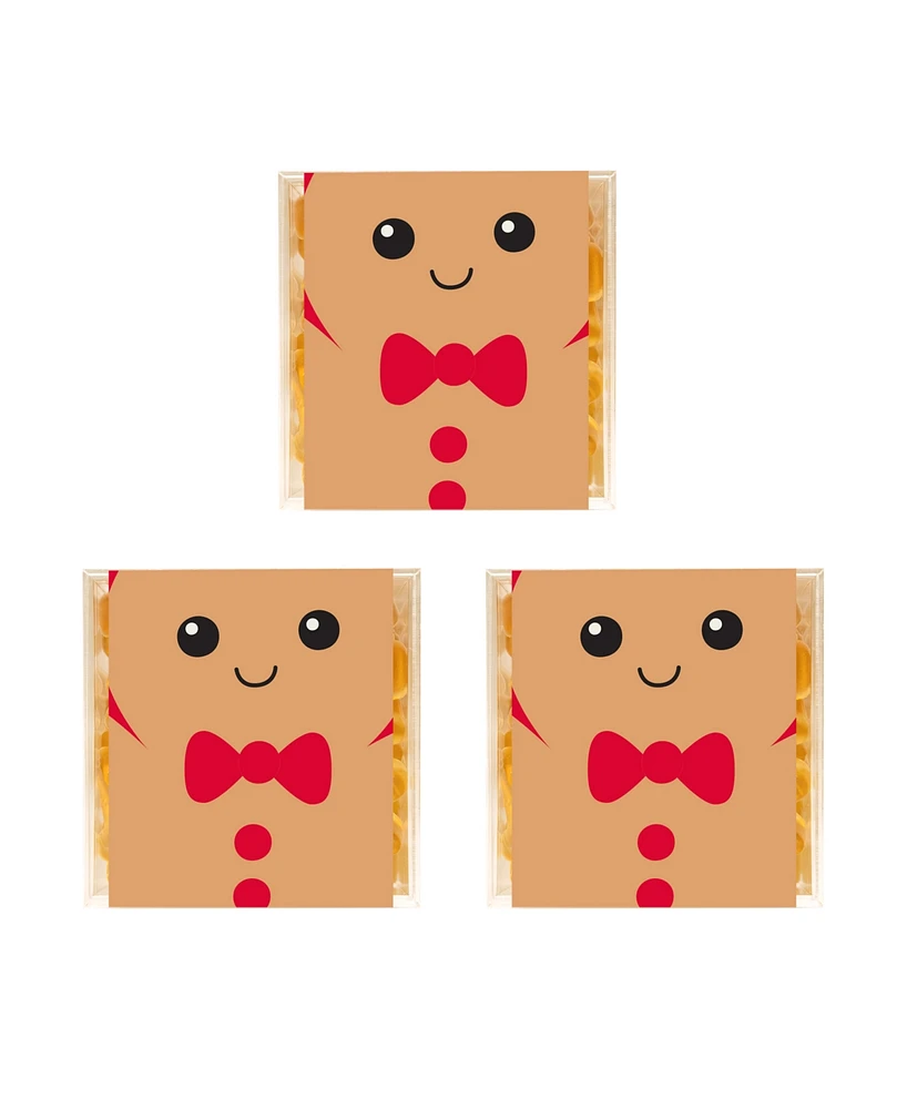 Sugarfina Gingerbread Cuties Candy, 3 Piece