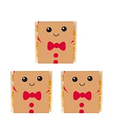 Sugarfina Gingerbread Cuties Candy, 3 Piece