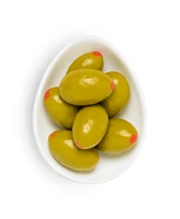 Sugarfina Martini Olive Candy Almonds, 3 Piece