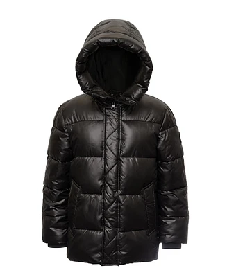 Michael Kors Toddler & Little Boys Puffer Jacket