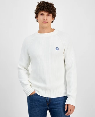 Hugo by Boss Men's Sonni Crewneck Sweater