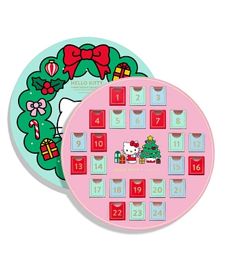 Sugarfina Holiday Hello Kitty Candy Tasting Collection Advent Calendar, 24 Piece