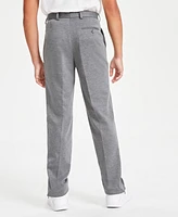 Michael Kors Big Boys Knit Stretch Dress Pant