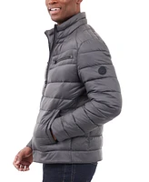 Michael Kors Men's Quilted Full-Zip Puffer Jacket