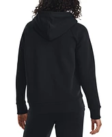 Under Armour Women's Rival Fleece Logo Hoodie