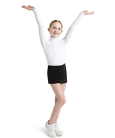 Capezio Girls Team Basics Skirt with Built Short