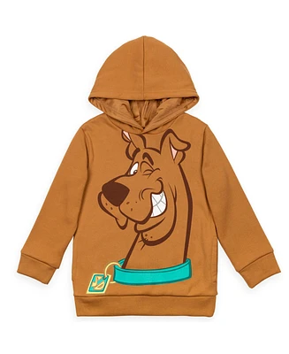 Scooby Doo Toddler Boys Warner Bros. Fleece Pullover Hoodie