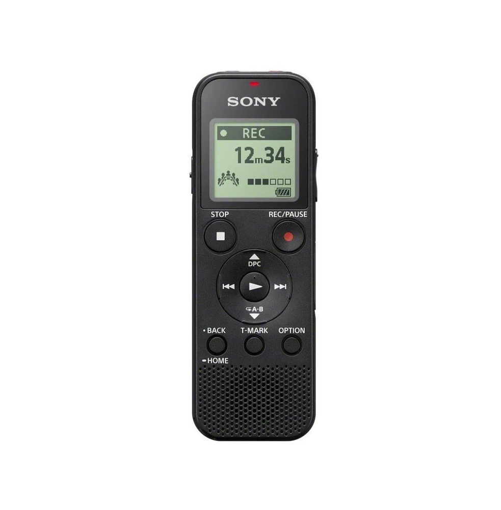 Sony Icd-PX370 Mono Digital Voice Recorder PX Series