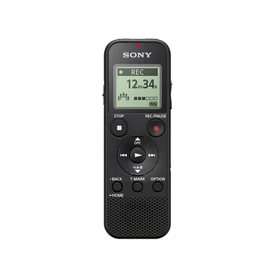 Sony Icd-PX370 Mono Digital Voice Recorder PX Series