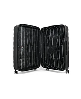 Tucci 4 Pc Contratto Luggage Set