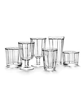 Serax Surface Long Drink Glasses, Set of 4