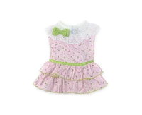 Dogo Pet Ditsy Floral Dress