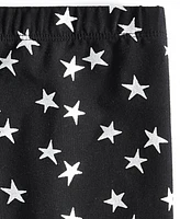 Epic Threads Little & Big Girls Sasha Star-Print Leggings, Exclusively at Macy's