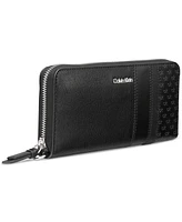 Calvin Klein Moon Signature Embossed Boxed Wallet