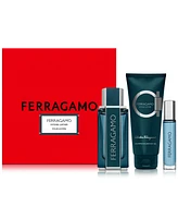 Salvatore Ferragamo Men's 3