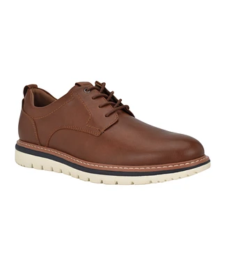 Tommy Hilfiger Men's Virat Casualized Hybrid Oxfords