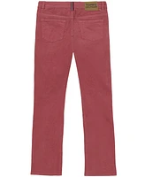 Tommy Hilfiger Big Girls Stretch Corduroy Flare Jean