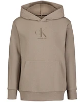 Calvin Klein Big Boys Luxe Hoodie