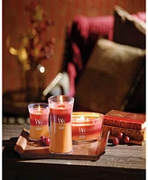 WoodWick Autumn Harvest Trilogy Ellipse Candle, 16 oz.