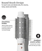 T3 AireBrush Round One-step Volumizing Hair Dryer Brush