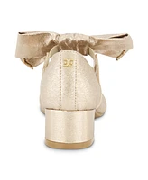 Sam Edelman Little and Big Girls Bianca Teddy Heel Dress Shoe