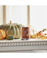 Signature Tumbler Autumn Wreath Candle