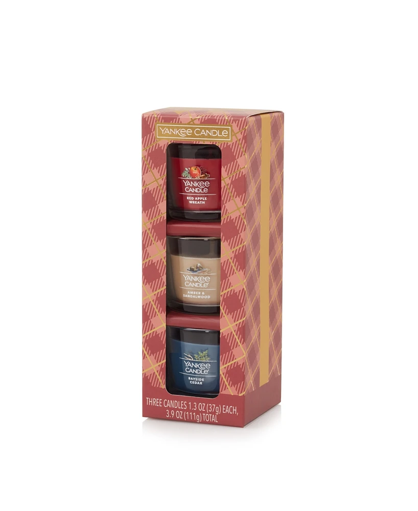 Yankee Candle Minis, Sweater Weather, 1.3 oz.