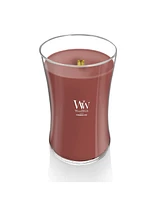 WoodWick Large Jar Cinnamon Chai Candle