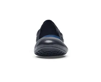 Shoes for Crews Lila Ina Women's Slip Resistant Water Lightweight Ballet Flats