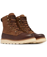 Sorel Men's Slabtown 62' Caribou Waterproof Boots