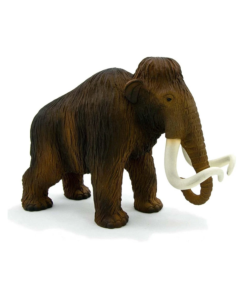 Mojo Wooly Mammoth Prehistoric Animal Figure 387049