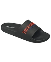 True Religion Men's Weezy Slides