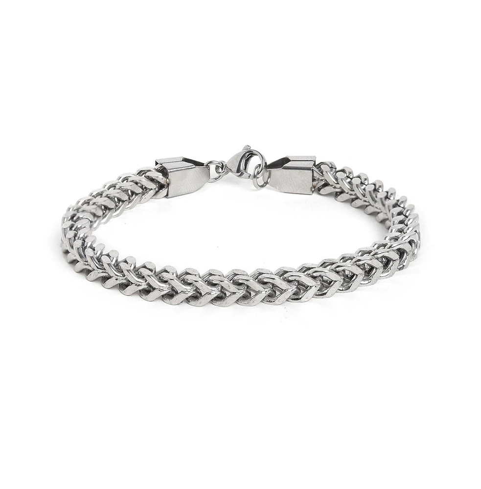 Sohi Women's Link Chain Bracelet