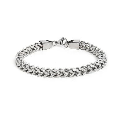 Sohi Women's Link Chain Bracelet