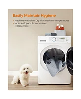 Slickblue 2 Pack Washable Pads for Dogs