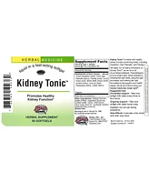 Trace Minerals Kidney Tonic Herbs Etc. 60 count Softgel