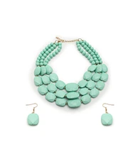 Sohi Women's Chunky Jewellery Set
