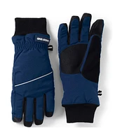 Lands' End Women's Ez Touch Screen Squall Winter Gloves