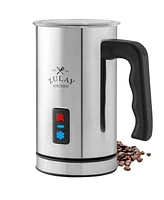 Zulay Kitchen 4-in-1 Automatic Milk Frother and Steamer - AeroFroth