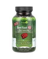 Irwin Naturals Beet Root Red Max-Conversion with Nitric Oxide Booster