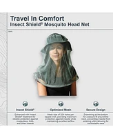 Cocoon Insect Shield Mosquito Head Net