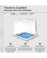 Cocoon Premium - Mosquito Box Net Ultralight - Double