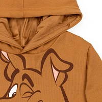 Scooby Doo Boys Warner Bros. Fleece Pullover Hoodie