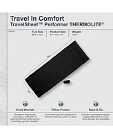 Cocoon Premium - TravelSheet - Performer Thermolite