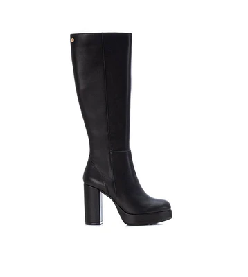 Xti Women's Platform Tall Boots By