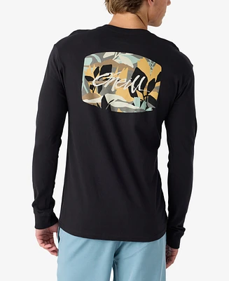 O'Neill Men's Motley Long Sleeve Graphic Tees