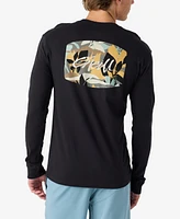 O'Neill Men's Motley Long Sleeve Graphic Tees